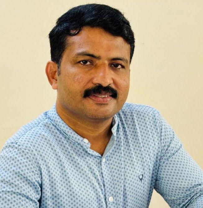 Dr. C. Anees Mohammed